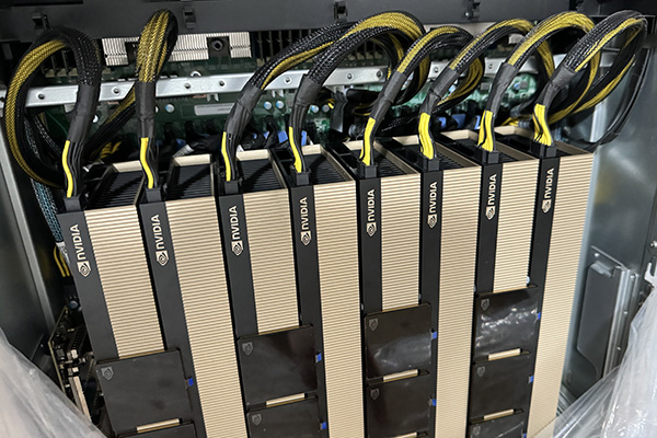 NVIDIA A800 80GB PCIE OEM: The Smart Choice for AI AIS في الأسواق المقيدة