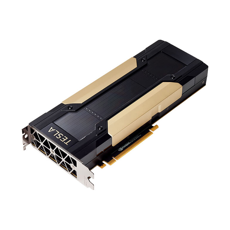 NVIDIA TESLA V100 32GB SXM2 OEM - أثبتت أداء AI بقيمة لا تقبل المنافسة