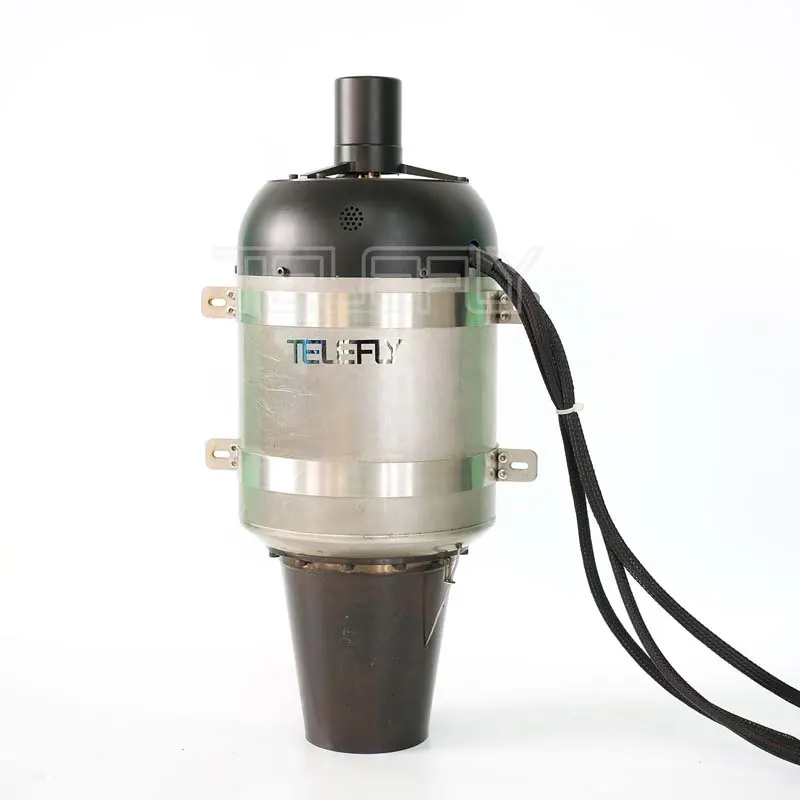 TELEFLY LX-WP-45 Turbojet Engine: هل يمكنه تلبية احتياجات الطاقة للأجهزة الصغيرة؟