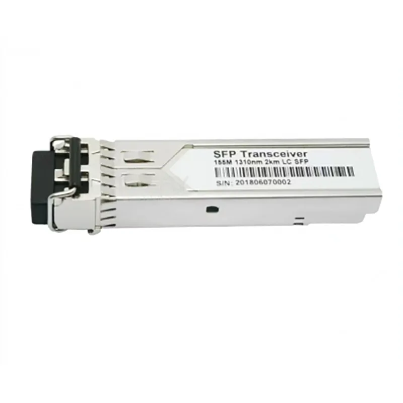 2km LC SFP MODULE 155M SFP Transceiver 1310NM
