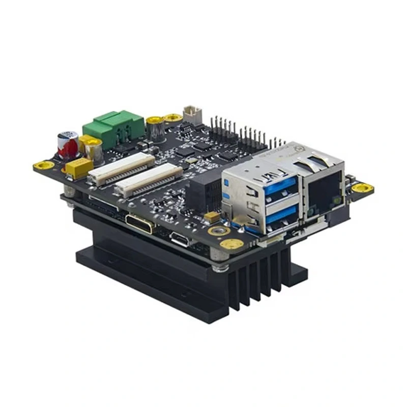 طقم مطور Jetson Nano 4GB