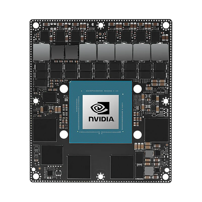 موسيقى Nvidia Jetson Agx