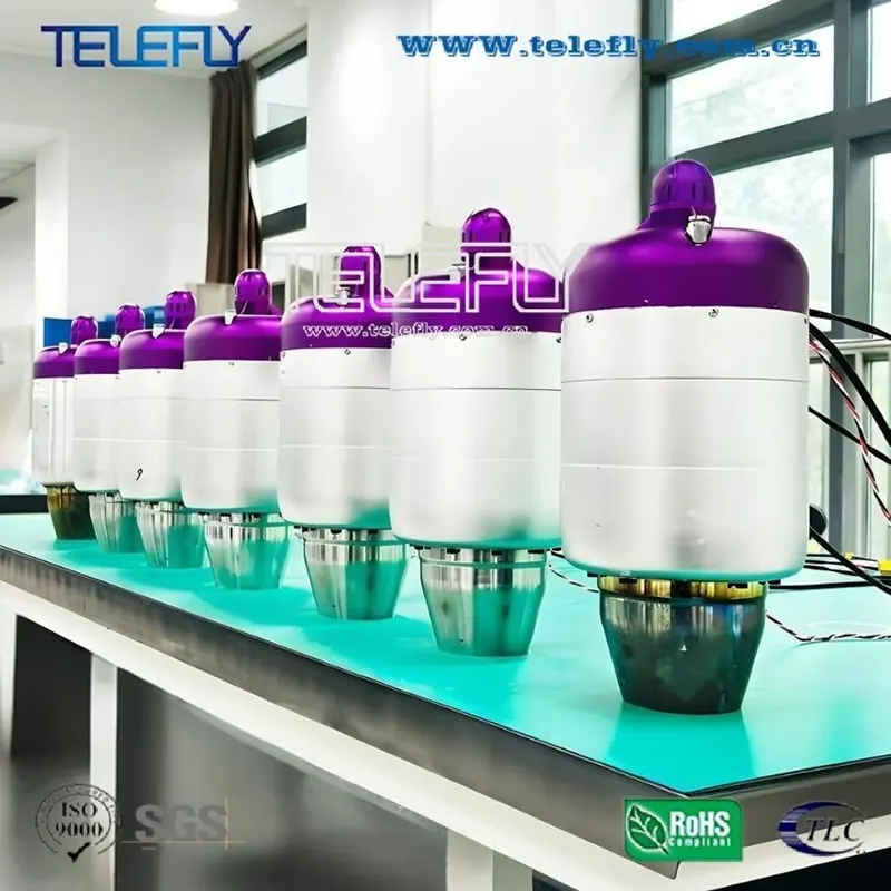 TF-TJ1250 Turbojet Engine