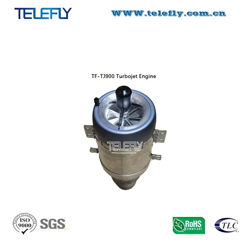 TF-TJ900 Turbojet Engine