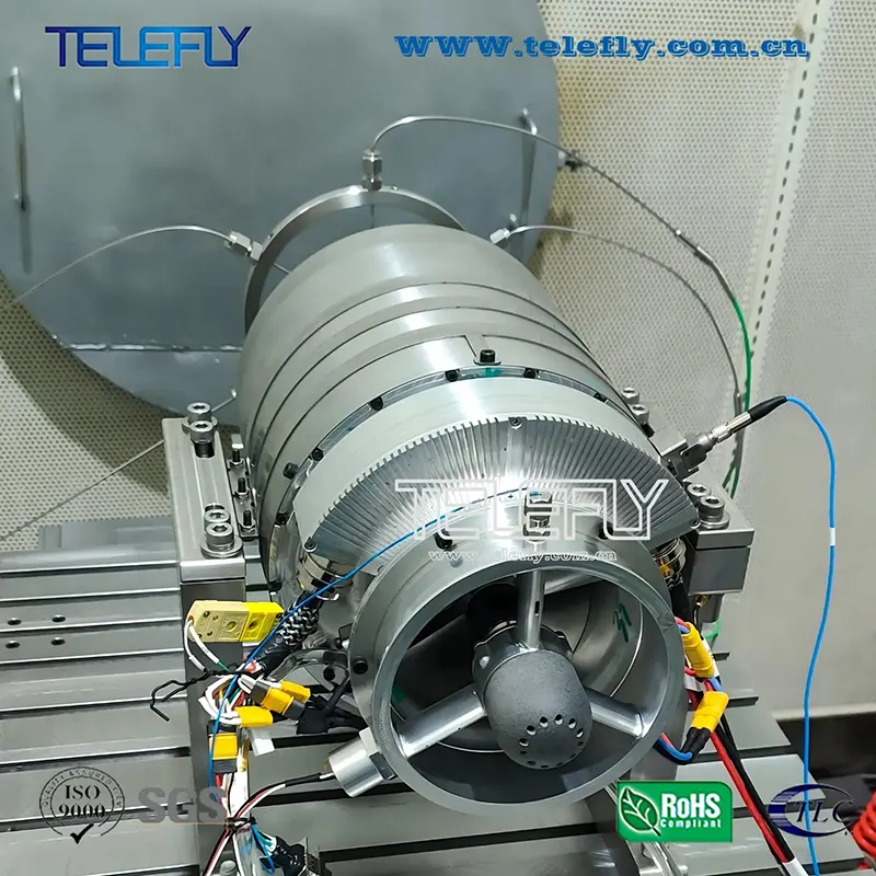 TF-TJ900B Turbojet محرك